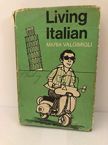 Stock image for Living Italian for sale by WorldofBooks