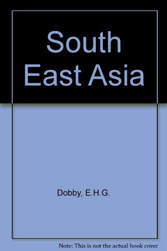 Beispielbild fr Southeast Asia zum Verkauf von Better World Books