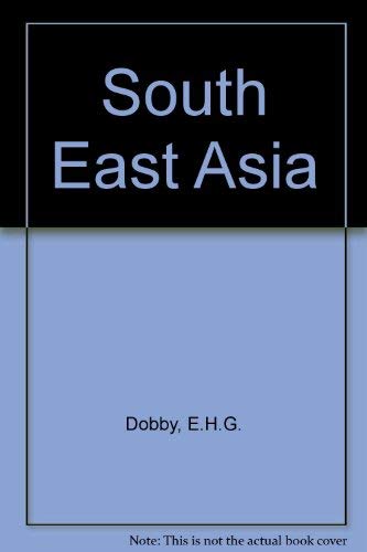 Stock image for Southeast Asia for sale by Better World Books