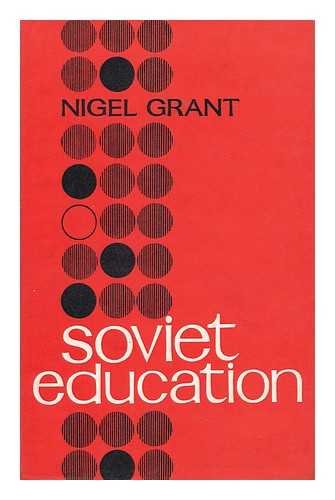 9780340090992: Soviet Education