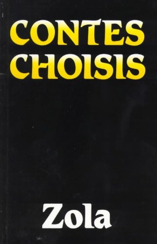 9780340094662: TEXF: Contes Choisis Zola (Textes Francais Classics et Modern)