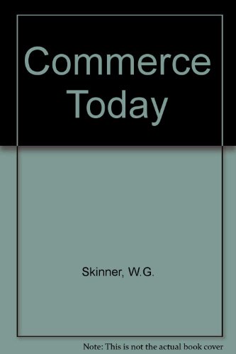 Commerce Today