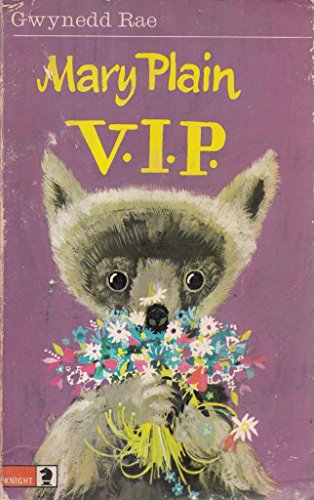 9780340103944: Mary Plain, V.I.P. (Knight Books)