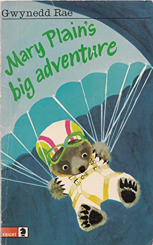 Imagen de archivo de Mary Plain's Big Adventure (Knight Books) a la venta por WorldofBooks