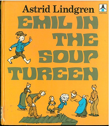 9780340104040: EMIL SOUP TUREEN LINDGREN