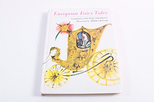 Beispielbild fr European Fairy Tales zum Verkauf von Reuseabook