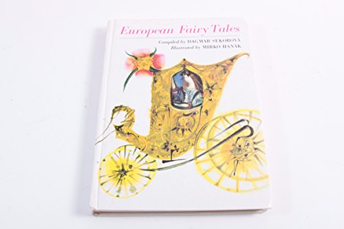 Imagen de archivo de European Fairy Tales a la venta por Reuseabook