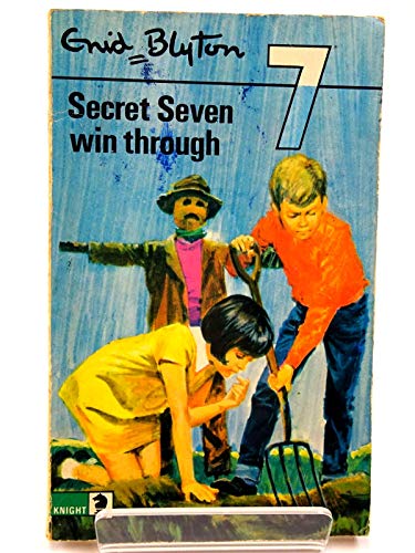 Beispielbild fr Secret Seven Win Through zum Verkauf von Sarah Zaluckyj