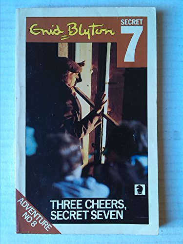 Imagen de archivo de Three Cheers, Secret Seven a la venta por AwesomeBooks