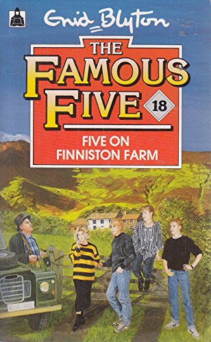 Beispielbild fr Five on Finniston Farm (Knight Books) zum Verkauf von WorldofBooks
