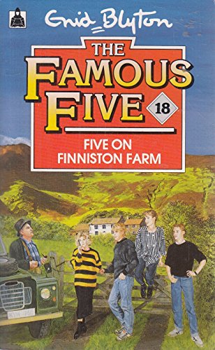 9780340104316: Five on Finniston Farm (Knight Books)