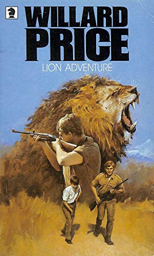 Lion Adventure (9780340104354) by Price, Willard