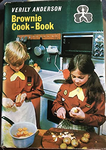 Beispielbild fr Brownie Cook Book zum Verkauf von WorldofBooks