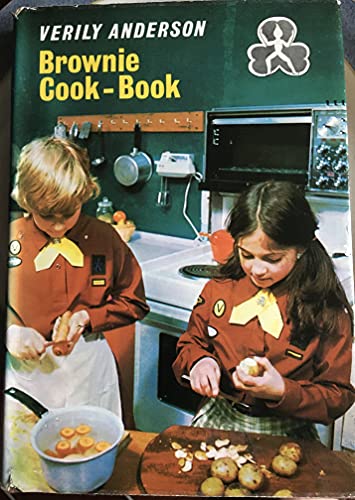 Stock image for Brownie Cook-Book for sale by The Print Room