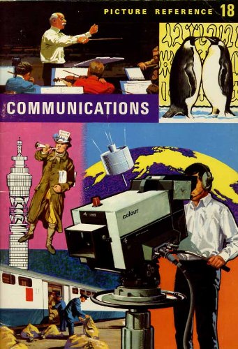 Imagen de archivo de Communications (Picture Reference) a la venta por medimops