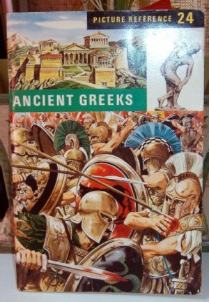 Imagen de archivo de Ancient Greeks: 24 (Picture Reference S.) a la venta por WorldofBooks