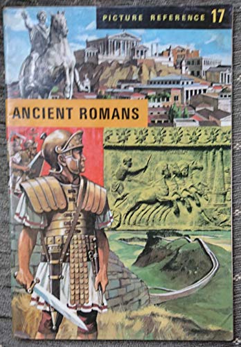 Imagen de archivo de Ancient Romans (Picture Reference S.) a la venta por WorldofBooks