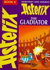 Beispielbild für ASTERIX THE GLADIATOR BK 6 zum Verkauf von WorldofBooks