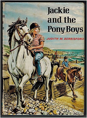 9780340104989: Jackie and the Pony Boys