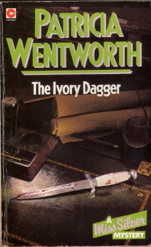 Imagen de archivo de The Ivory Dagger a la venta por Books From California