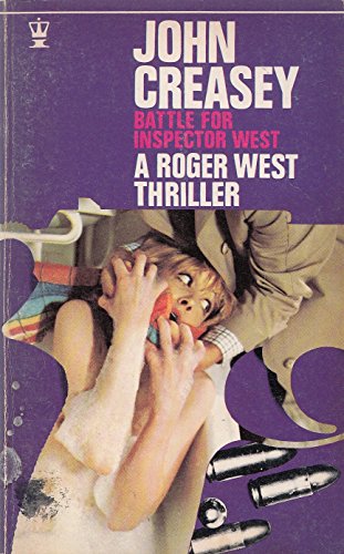 Battle for Inspector West: A Roger West Thriller