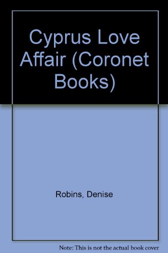 Stock image for Cyprus Love Affair (Coronet Books) for sale by WorldofBooks