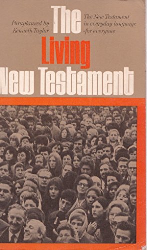 Beispielbild fr Living New Testament zum Verkauf von WorldofBooks