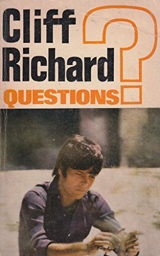 Questions (9780340105450) by Cliff Richard