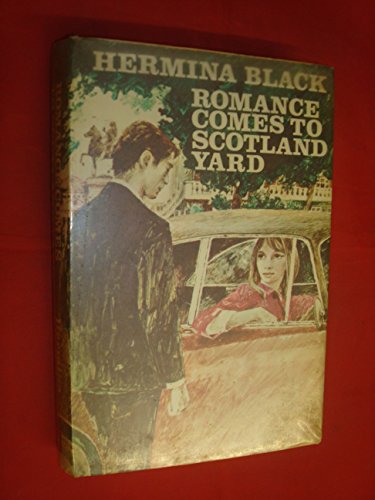 Romance Comes to Scotland Yard (9780340105665) by Black, Hermina