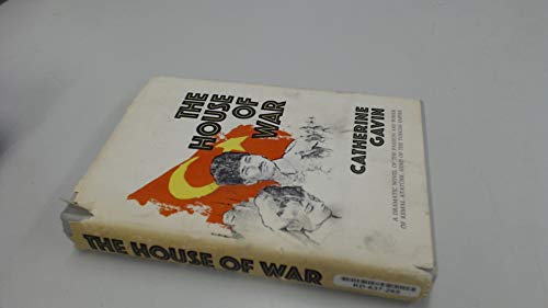 Stock image for The house of war for sale by ThriftBooks-Dallas