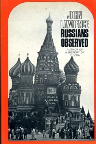 Russians observed, (9780340106259) by Lawrence, John