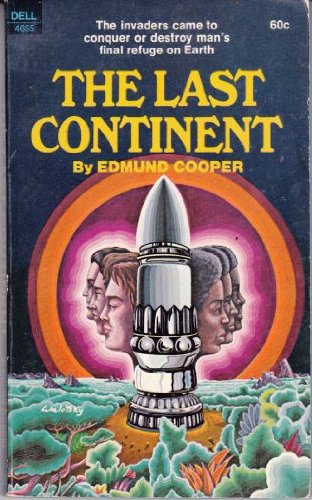 The last continent;: A novel (9780340106419) by Cooper, Edmund