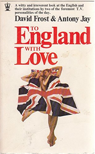 Beispielbild fr To England with love zum Verkauf von Reuseabook