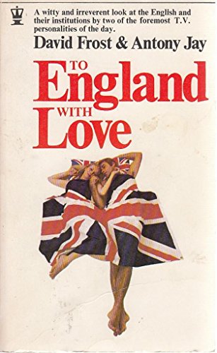 Imagen de archivo de To England with Love a la venta por WorldofBooks