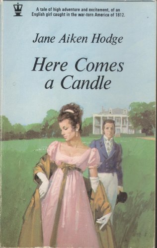 Beispielbild fr Here Comes a Candle (Coronet Books) zum Verkauf von WorldofBooks