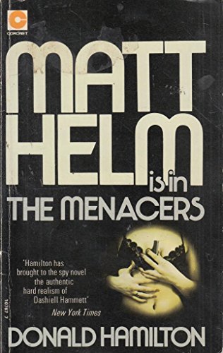 Menacers (Coronet Books)