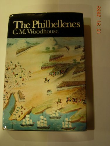 Imagen de archivo de The Philhellenes a la venta por WorldofBooks