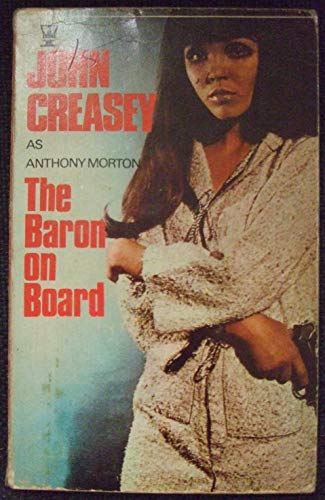 Stock image for The Baron on Board for sale by Acme Books