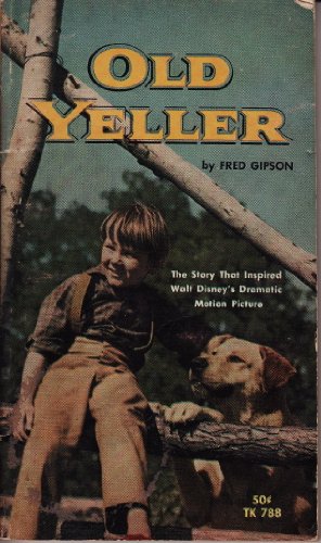 Beispielbild für Old Yeller zum Verkauf von Discover Books