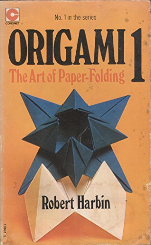 9780340109021: Origami: Art of Paper Folding