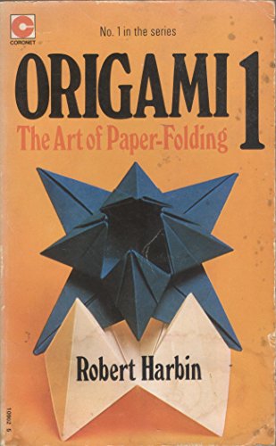 Origami, The Art of Folding Paper (9780340109021) by Harbin, Robert
