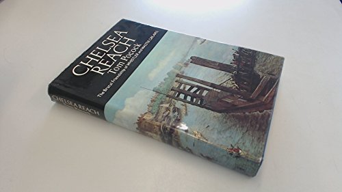 Beispielbild fr Chelsea Reach: Brutal Friendship of Whistler and Walter Greaves zum Verkauf von WorldofBooks