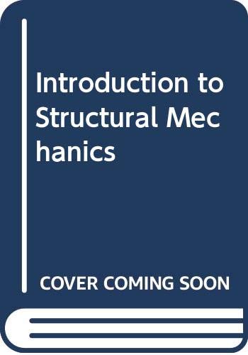 9780340115404: Introduction to Structural Mechanics