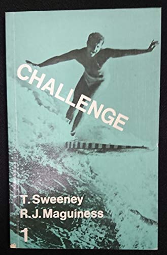 Beispielbild fr A Course in English (Bk. 1) (Challenge) Sweeney, Terence and Maguiness, R.J. zum Verkauf von Re-Read Ltd