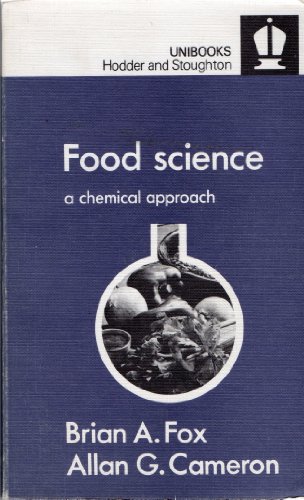 9780340117538: Food Science