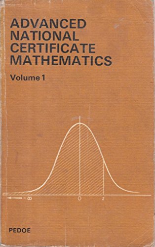 Imagen de archivo de Adv Nat Cert Maths V1 3ed Ppr a la venta por ThriftBooks-Dallas