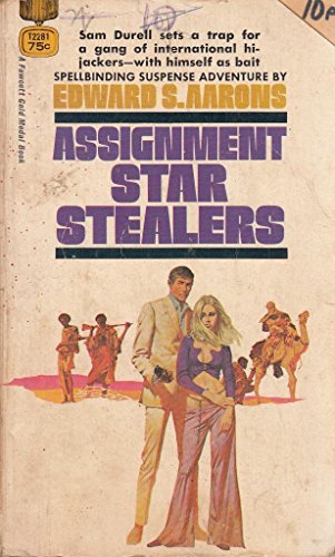 Assignment Star Stealers (9780340123577) by Aarons, Edward S.