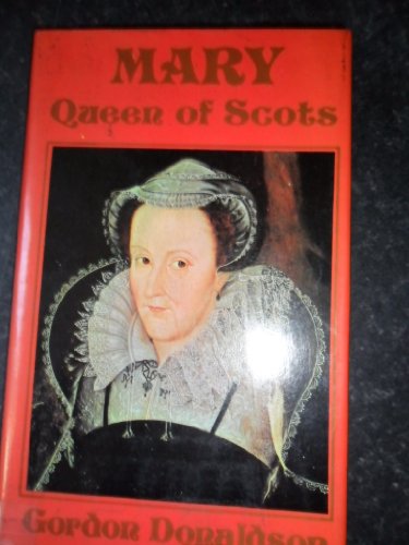 Beispielbild fr Mary Queen of Scots zum Verkauf von Better World Books