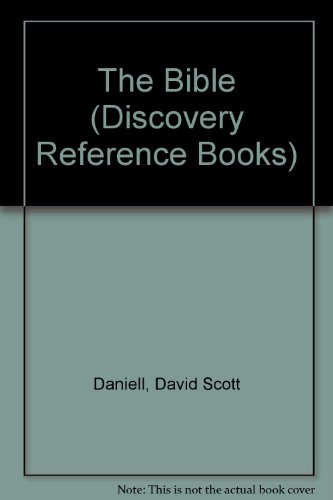 Beispielbild fr The Bible (Discovery Reference Books) zum Verkauf von Aardvark Rare Books