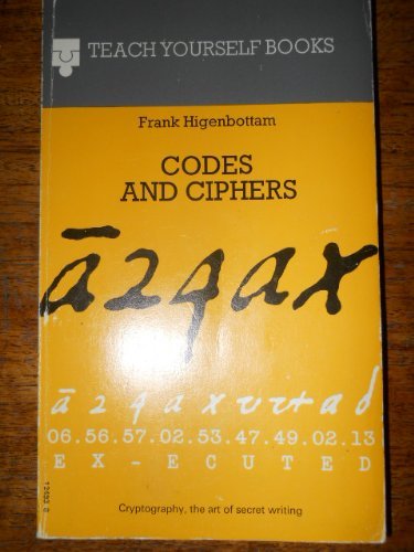 Codes and Ciphers